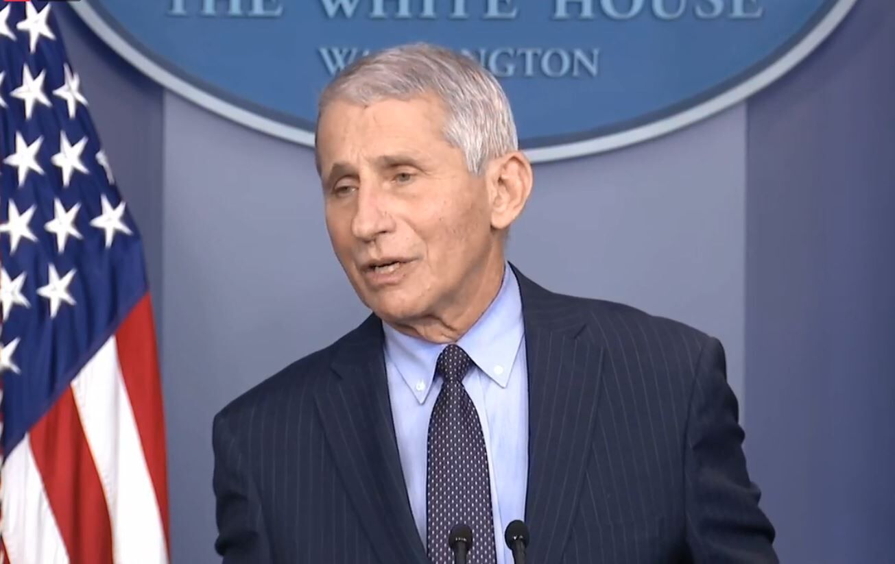 fauci at briefing 1.21.21